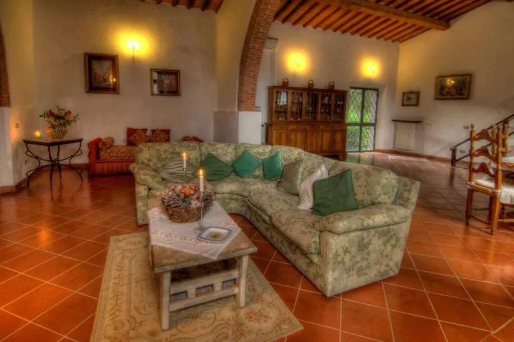 Villa Luciano Lastra a Signa Italy