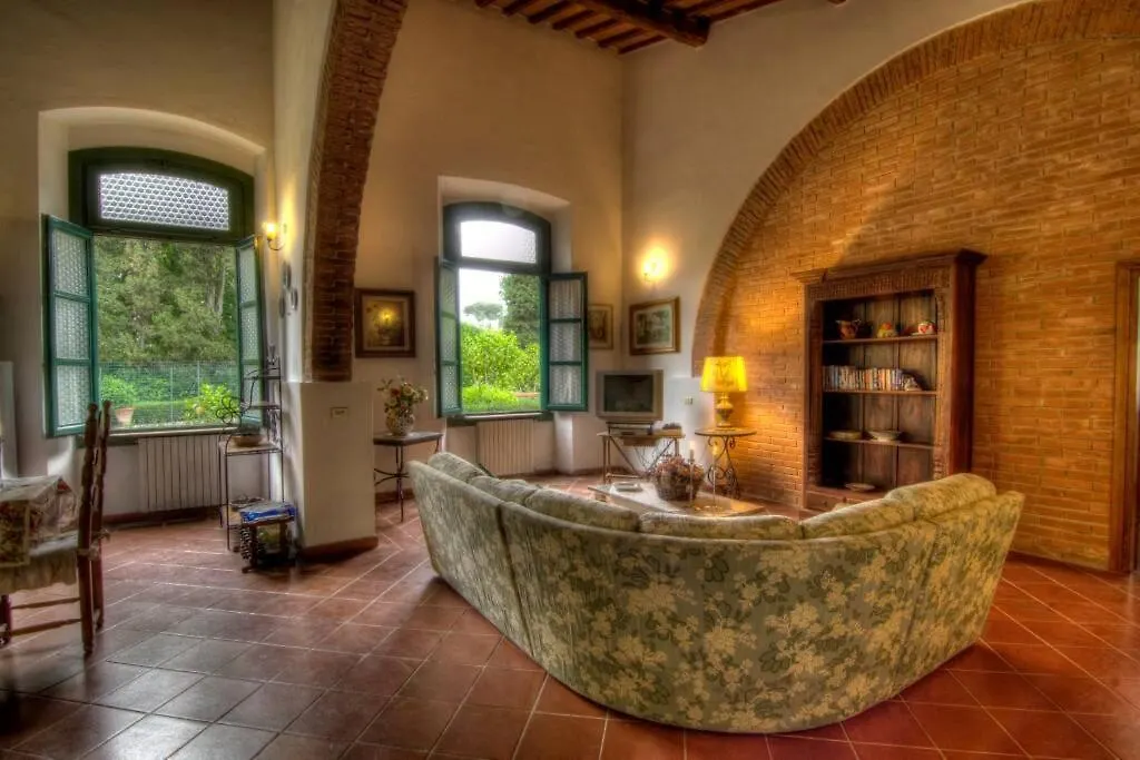 Villa Luciano Lastra a Signa Holiday home