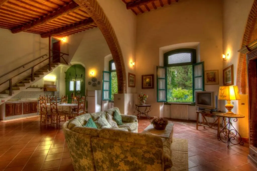 Holiday home Villa Luciano Lastra a Signa