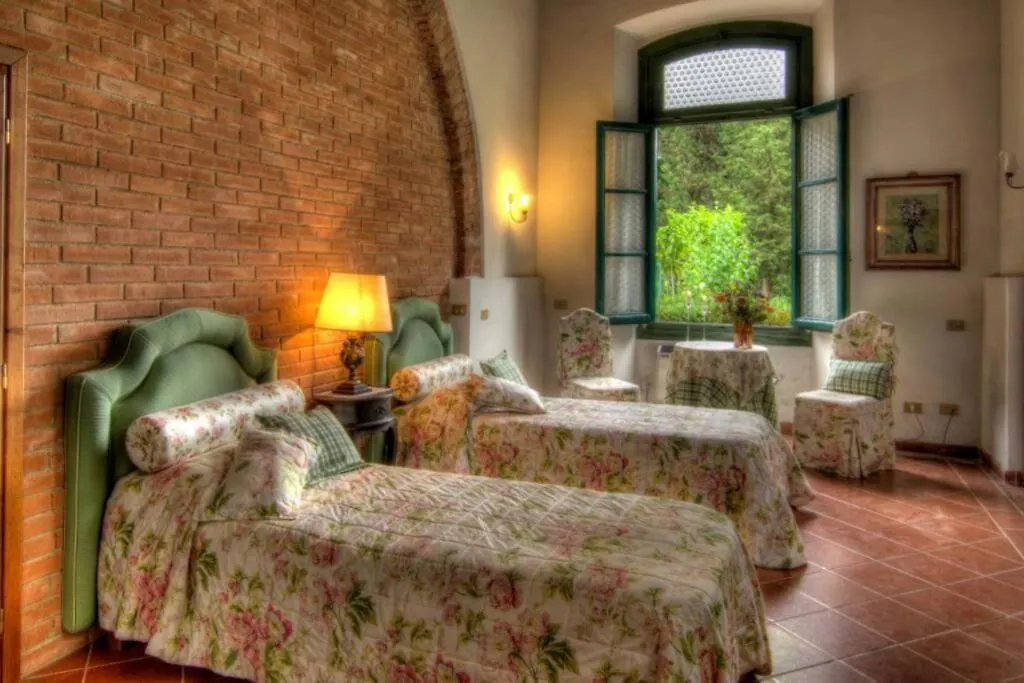 Villa Luciano Lastra a Signa