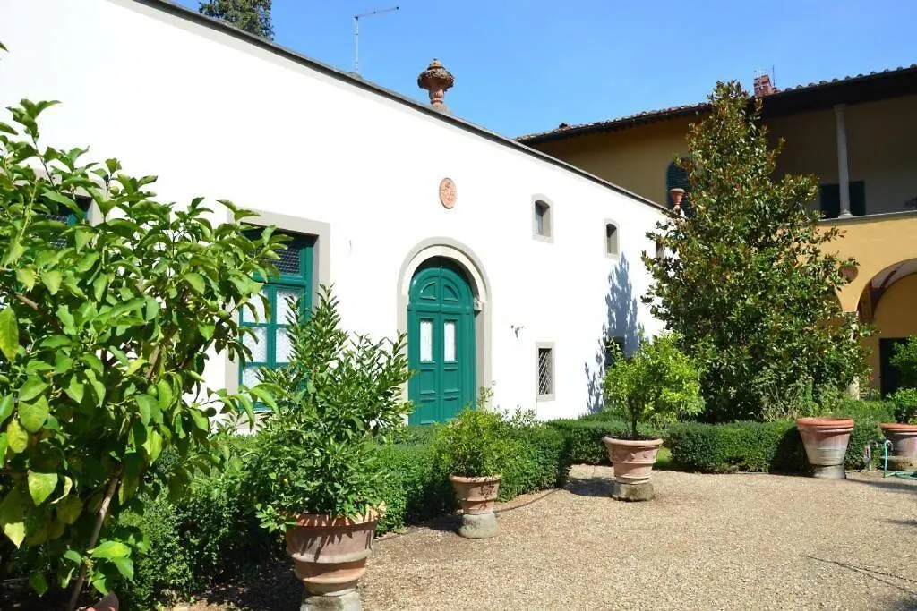 Villa Luciano Lastra a Signa Italy